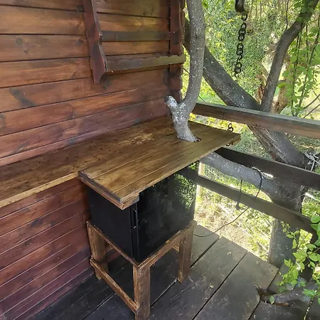La Casa Sul Prugno Chalet
