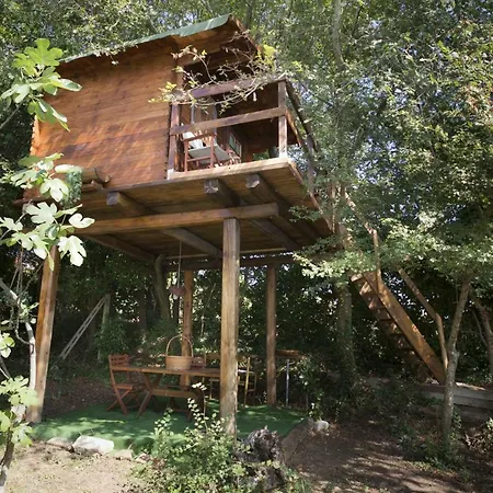 La Casa Sul Prugno Chalet *