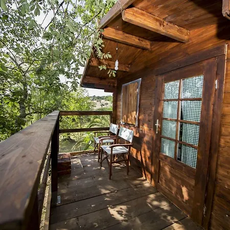 La Casa Sul Prugno Chalet
